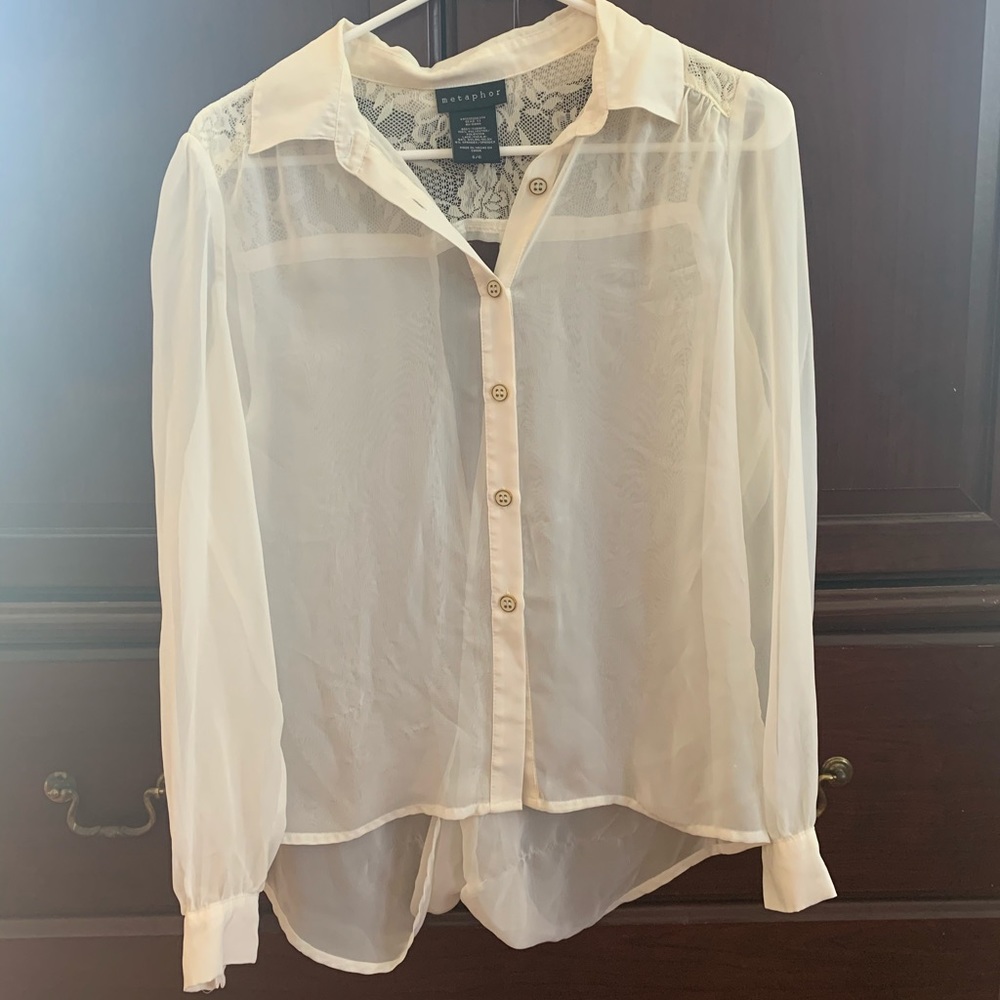 Blouse Top